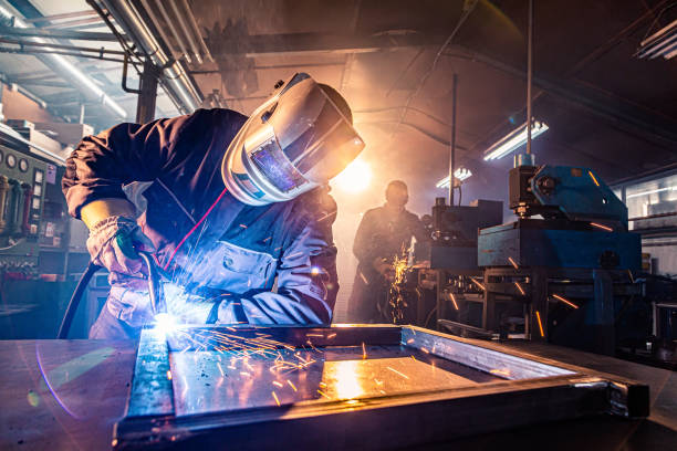 Professional Welder & Metal Fabrication in Kingsford Heights, IN